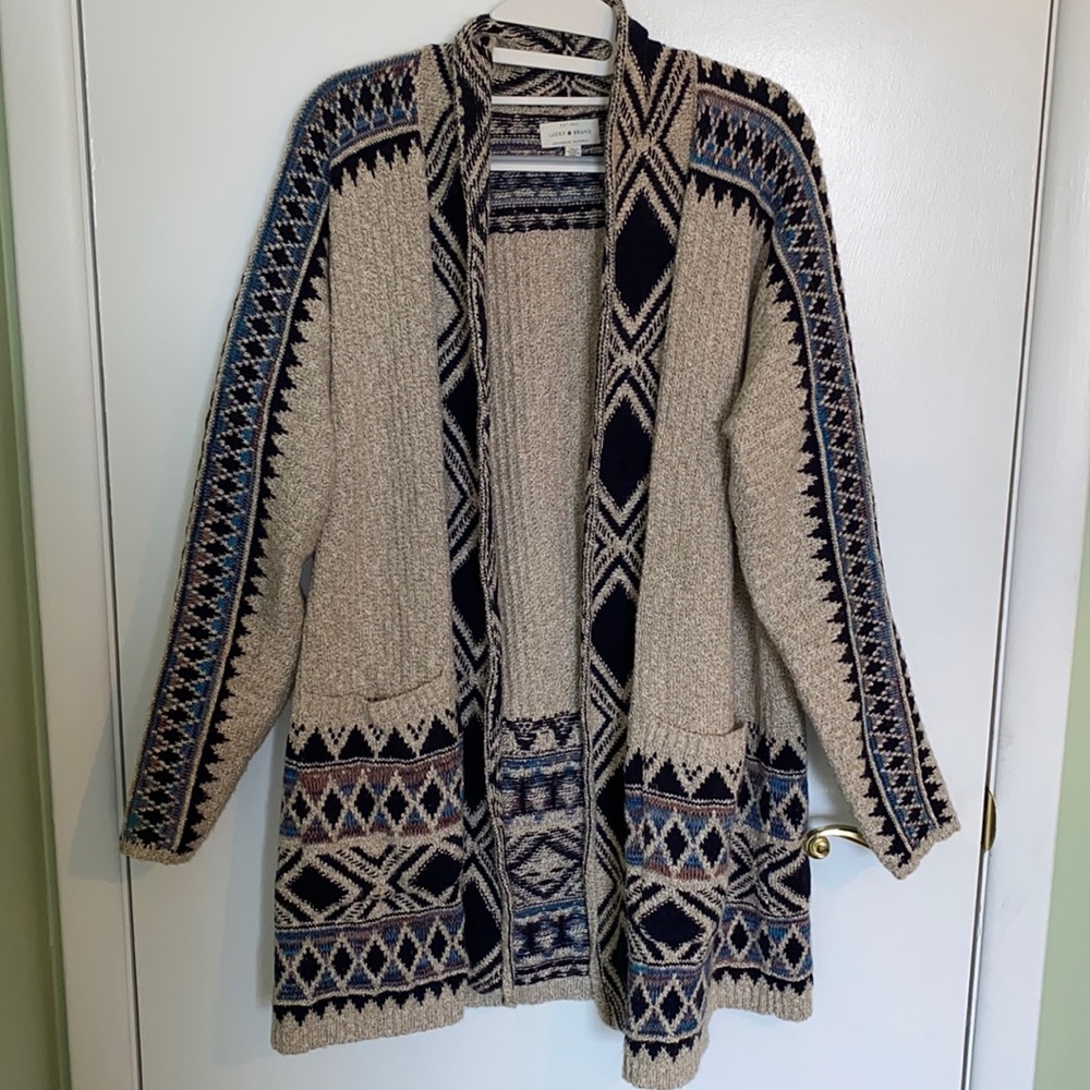 Lucky 1x/XL Sweater